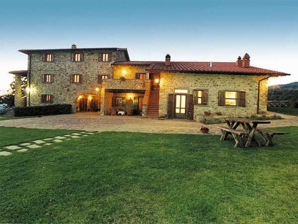 Отель Agriturismo La Collina Delle Stelle