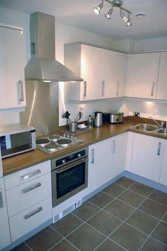 Апартаменты City Apartments Milton Keynes