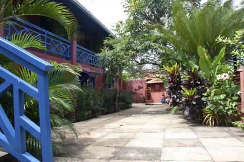 Отель Pousada Granplaya