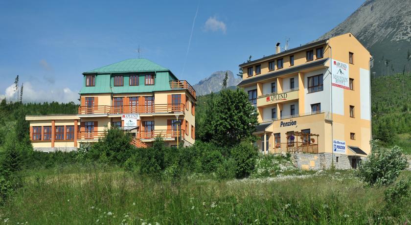 Апартаменты Vila Miramonti