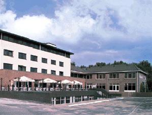 Отель Best Western Hotel De Druiventros