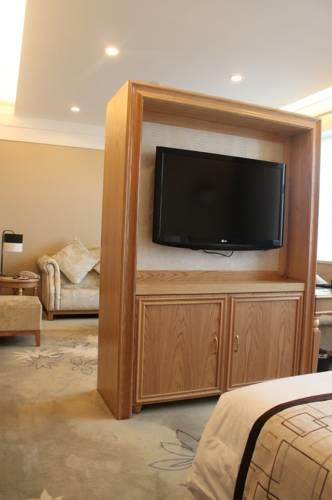 Отель Days Hotel & Suites Changsha City Centre