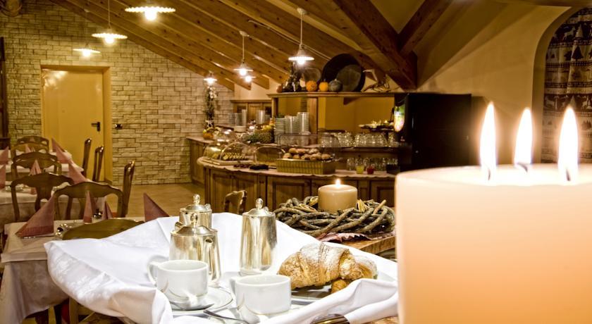 Отель Hotel Cima Rosetta