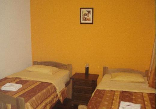 Хостел Pradera Verde Hostels