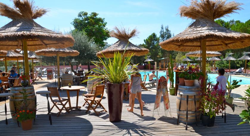 Отель Camping Vigna Maggiore