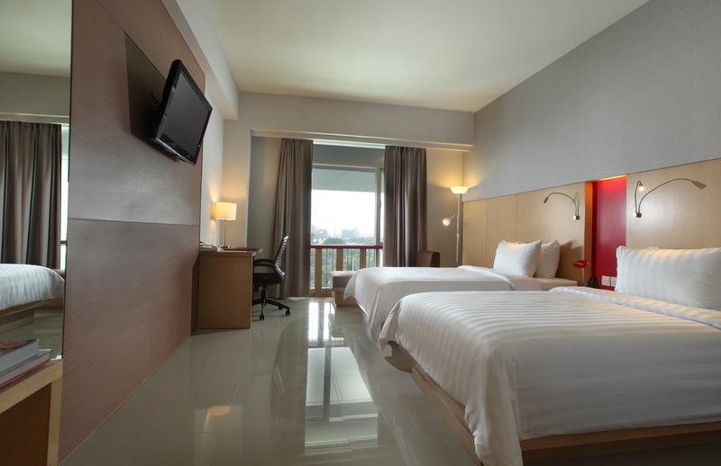 Отель Santika Premiere Dyandra Hotel & Convention - Medan