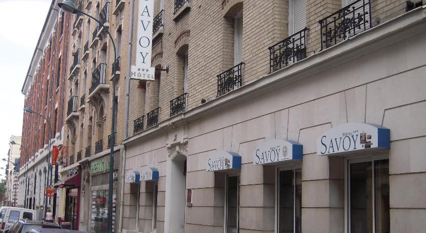 Отель Savoy
