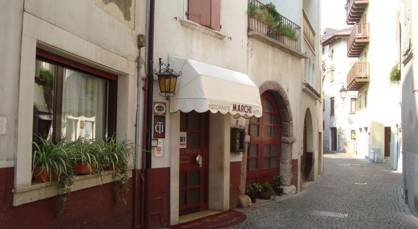 Гостевой дом Hotel Marchi