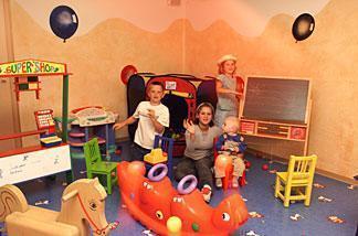 Отель Hotel Steiger