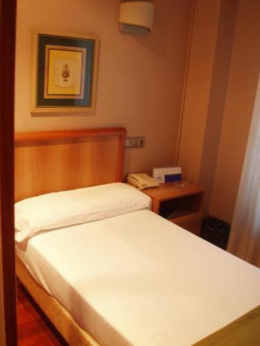 Отель Hotel Carreño