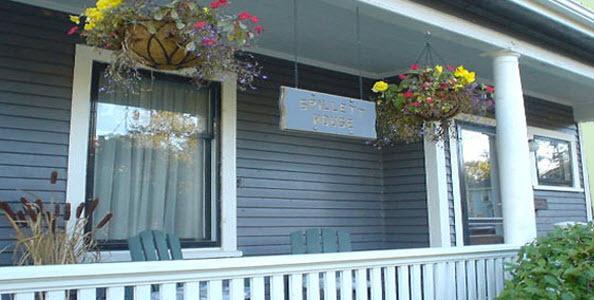 Мини-отель Spillett House B & B