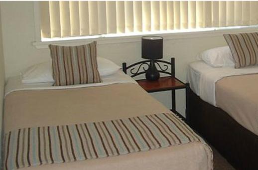 Апартаменты Waterview Apartments