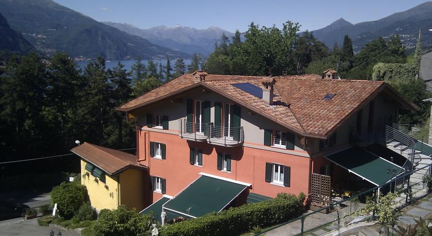 Апартаменты Antica Residenza I Ronchi Di Bellagio