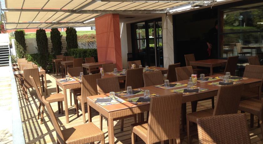 Отель Fasthotel Marvejols