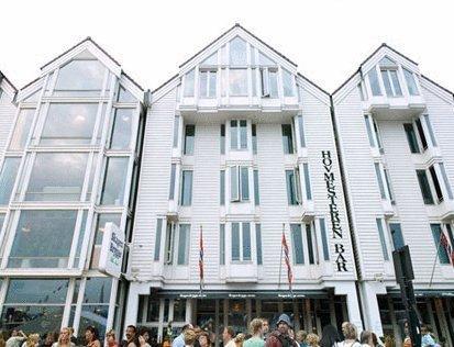 Отель Clarion Collection Hotel Skagen Brygge