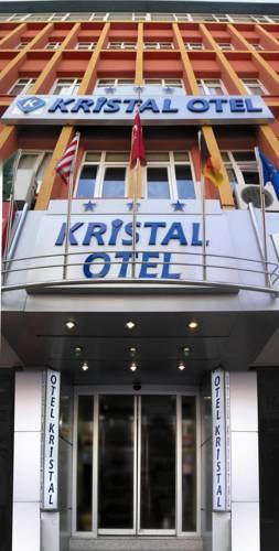 Отель Kristal Hotel