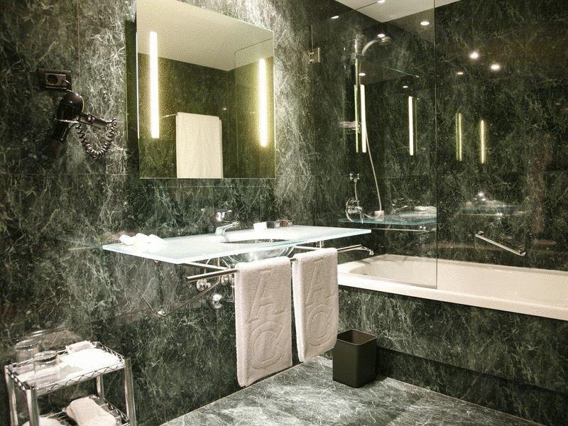 Отель AC Hotel Zamora by Marriott