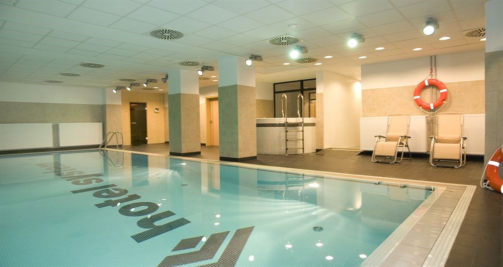 Отель Quality Silesian Hotel