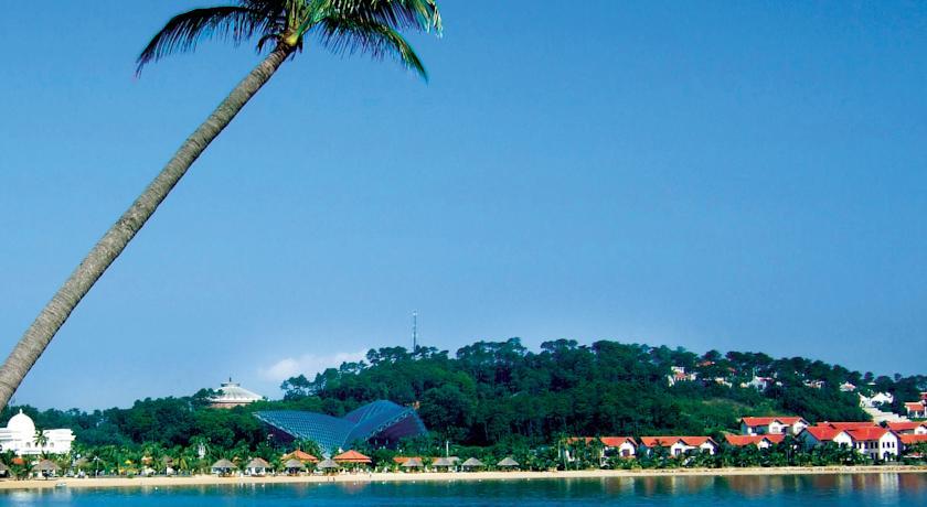Отель Tuan Chau Island Holiday Villa Halong Bay