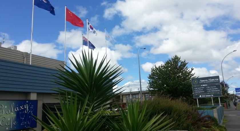 Отель Comfort Inn Southern Cross