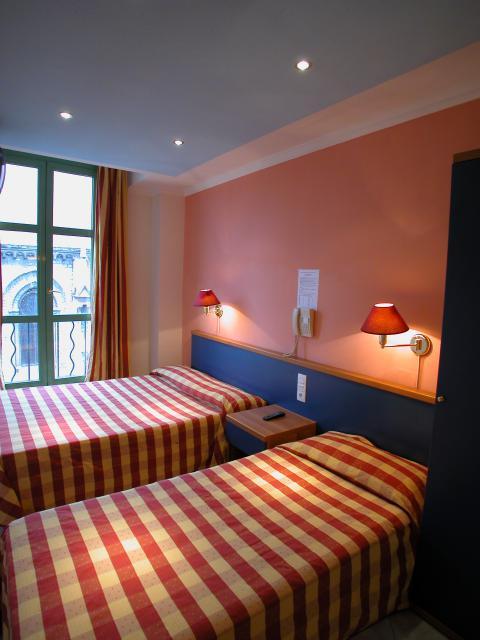 Hôtel Du Centre