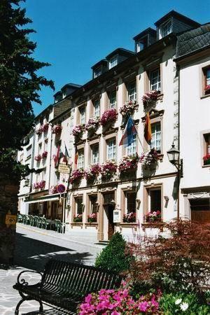 Отель Auberge du Chateau