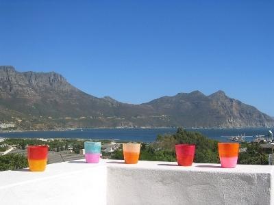 Гостевой дом Hout Bay View