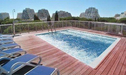 Отель Hotel Le Quetzal