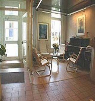 Отель Hôtel Terminus Asnières