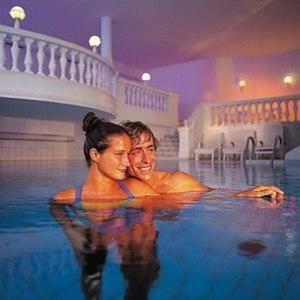 Отель Hotel Alpina nature-wellness