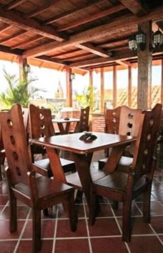 Отель Hotel Don Pedro De Heredia