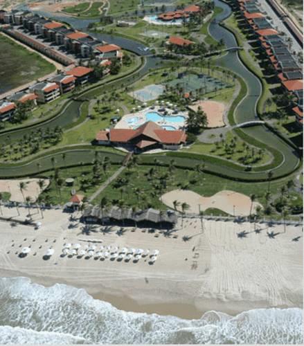 Отель Aquaville Resort