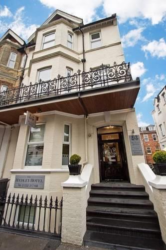 Мини-отель The Hedley Hotel - B&B
