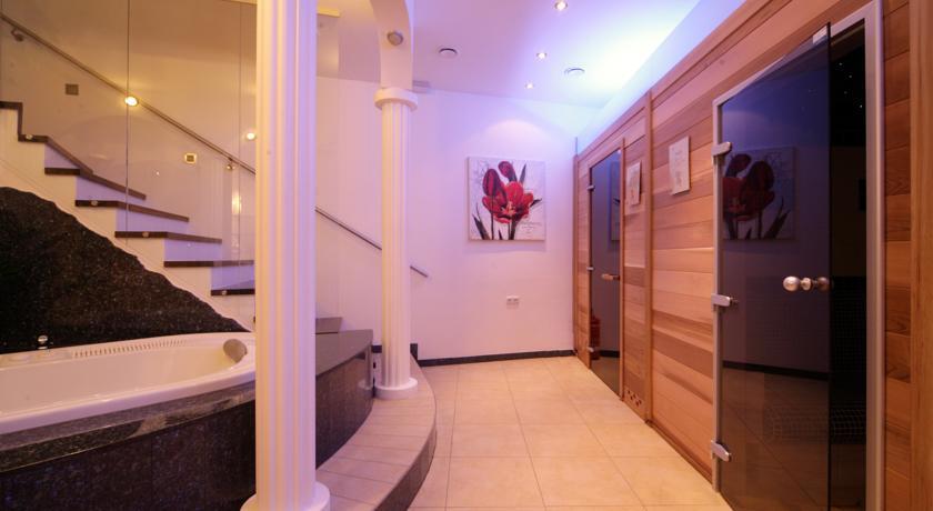 Отель Landhotel Moshammer