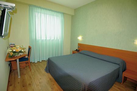 Отель Hotel Concorde