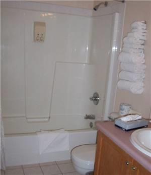 Отель Model A Inn