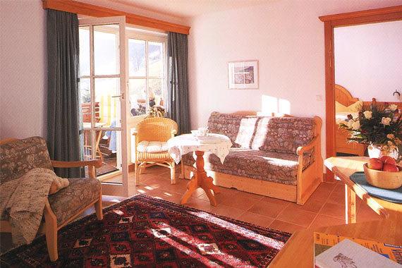 Отель Naturhotel Lärchenhof