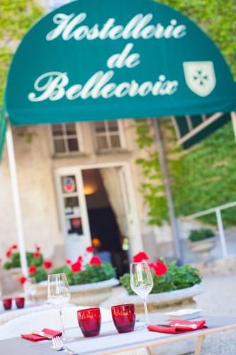 Отель Hostellerie du Château de Bellecroix
