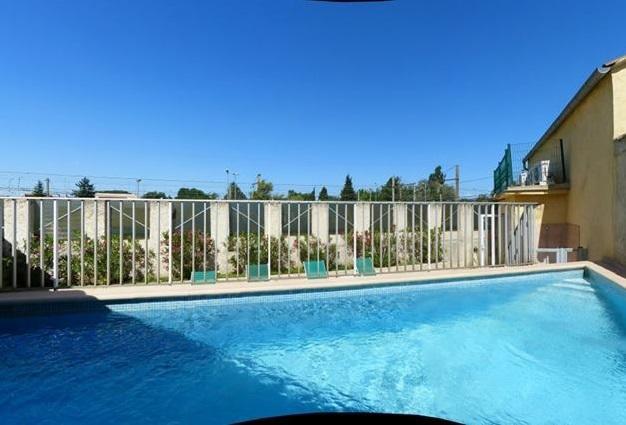 Отель Citotel de Provence