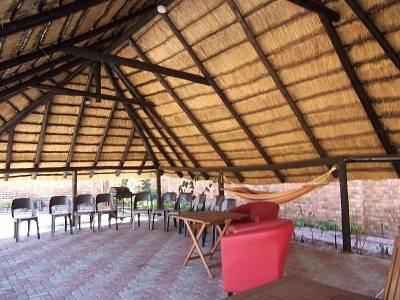 Мини-отель Acre of Africa Guesthouse