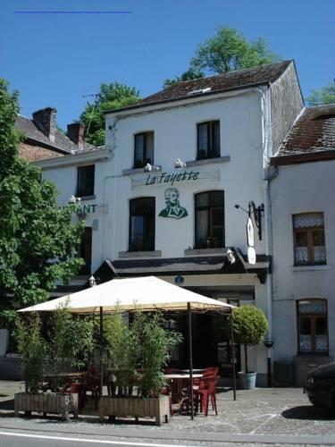 Отель Hotel La Fayette