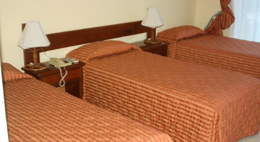 Отель Don Bosco Hotel School