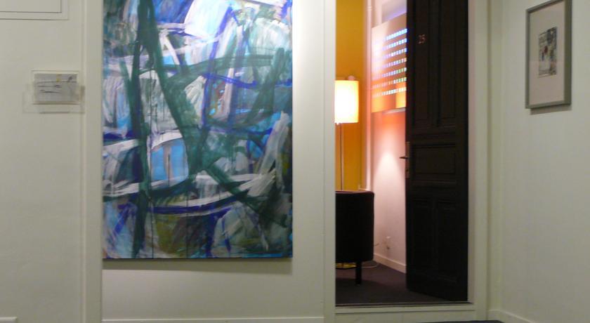 Отель Kultur-Hotel Krone Giswil