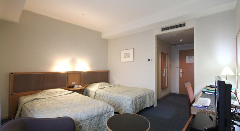 Hotel Nagoya Garden Palace