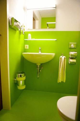 Отель Greenrooms