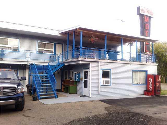Отель Southview Motel