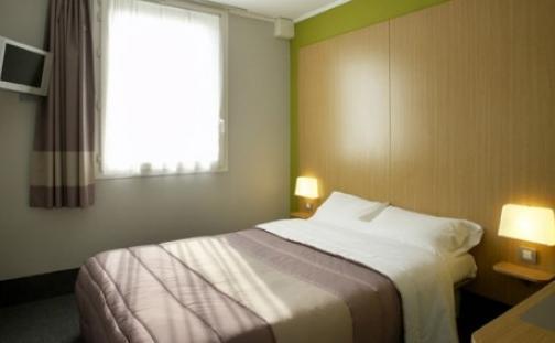 Отель P'tit Dej-Hotel Bel Alp