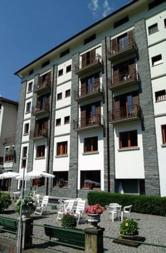Отель Hotel Miramonti