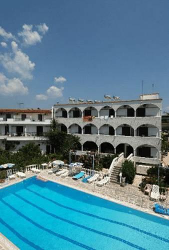 Отель Gouvia Hotel