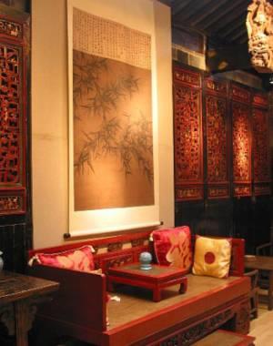 Отель Lijiang Zen Garden Hotel (Wuyi Yard)